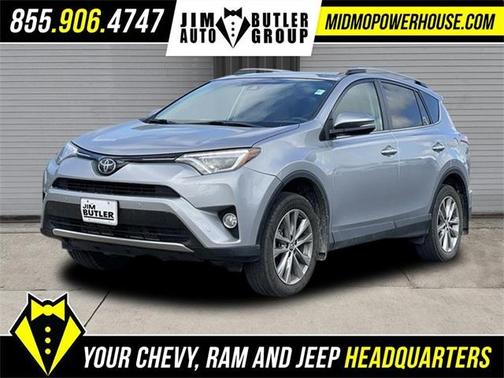 2016 Toyota RAV4 Limited