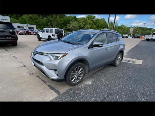 2016 Toyota RAV4 Limited