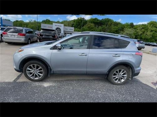 2016 Toyota RAV4 Limited