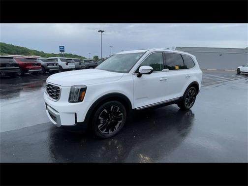 2024 Kia Telluride SX-Prestige