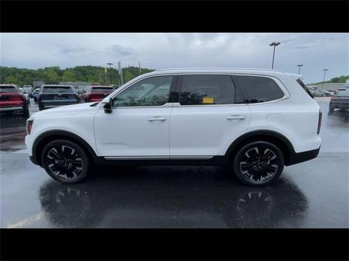 2024 Kia Telluride SX-Prestige