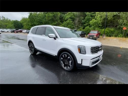 2024 Kia Telluride SX-Prestige