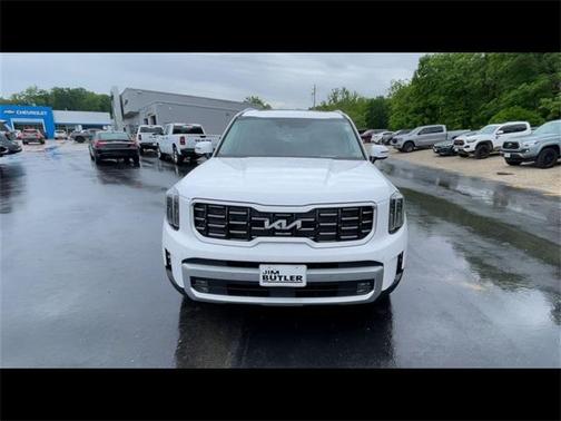 2024 Kia Telluride SX-Prestige