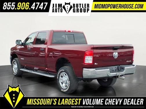 2021 RAM 2500 Tradesman