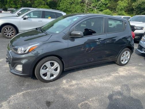 2020 Chevrolet Spark LS
