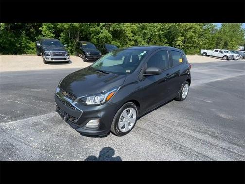 2020 Chevrolet Spark LS