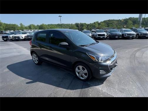 2020 Chevrolet Spark LS
