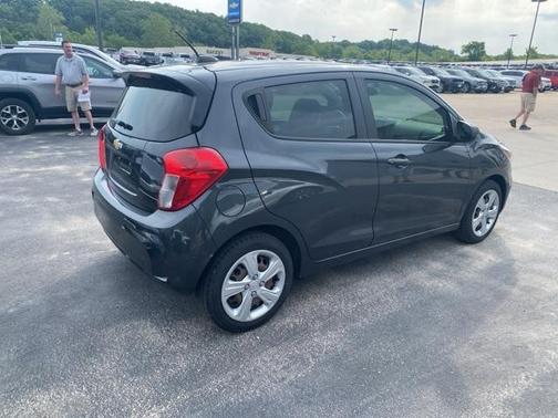 2020 Chevrolet Spark LS