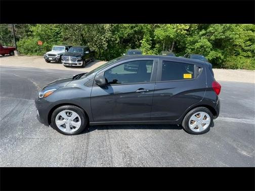 2020 Chevrolet Spark LS