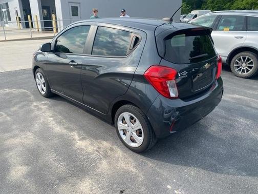 2020 Chevrolet Spark LS