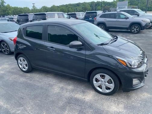 2020 Chevrolet Spark LS
