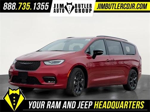 2026 Chrysler Pacifica Limited