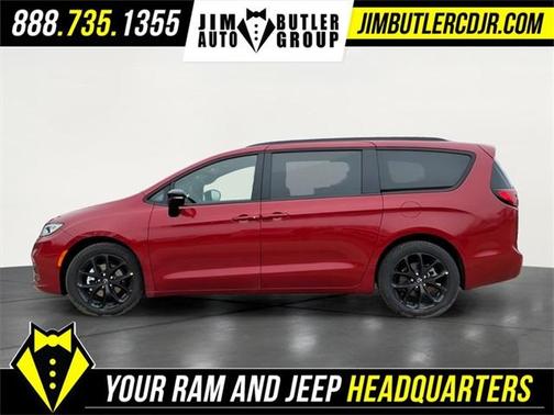 2026 Chrysler Pacifica Limited