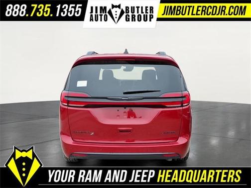 2026 Chrysler Pacifica Limited