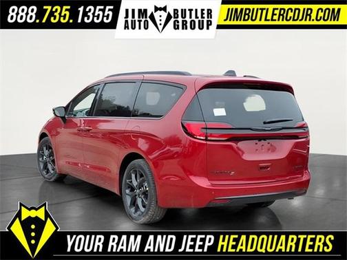 2026 Chrysler Pacifica Limited