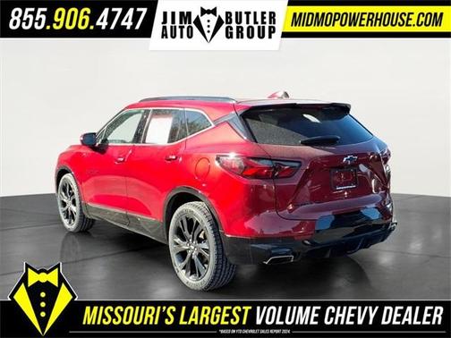 2020 Chevrolet Blazer RS