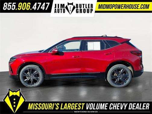 2020 Chevrolet Blazer RS