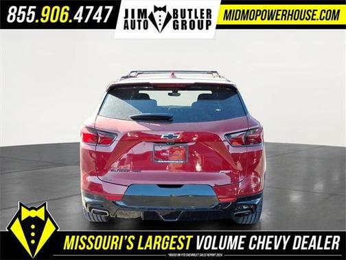 2020 Chevrolet Blazer RS