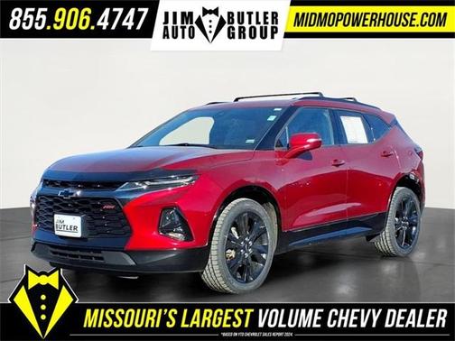 2020 Chevrolet Blazer RS