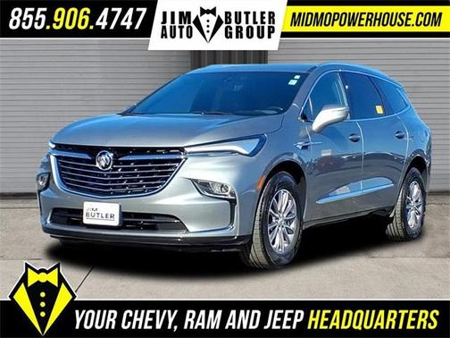 2024 Buick Enclave Premium