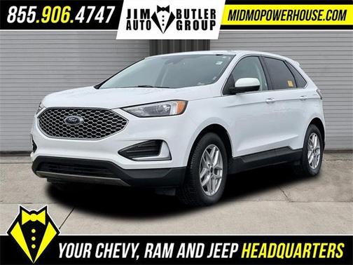 2023 Ford Edge SEL