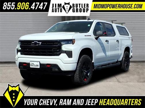 2023 Chevrolet Silverado 1500 RST