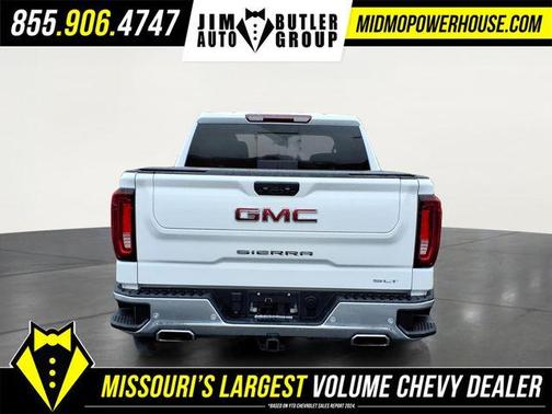 2024 GMC Sierra 1500 SLT