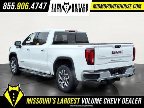 2024 GMC Sierra 1500 SLT