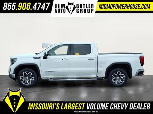 2024 GMC Sierra 1500 SLT