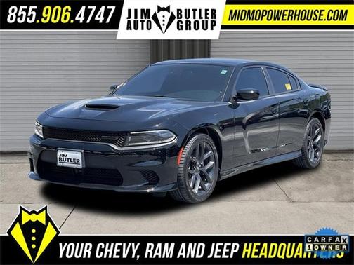 2023 Dodge Charger GT