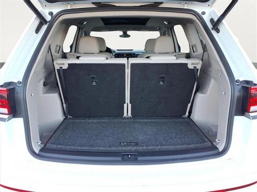 2021 Volkswagen Atlas 3.6 V6 SEL R-Line