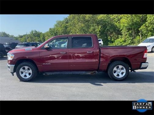 2020 RAM 1500 Big Horn