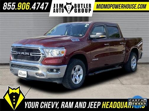 2020 RAM 1500 Big Horn