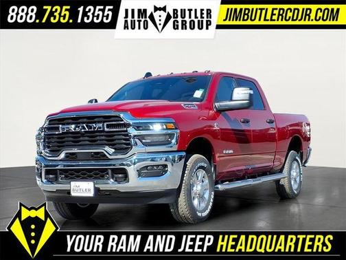 2026 RAM 2500 Big Horn