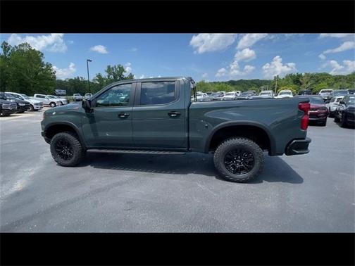 2025 Chevrolet Silverado 1500 ZR2