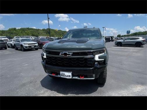 2025 Chevrolet Silverado 1500 ZR2