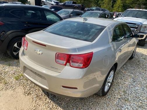 2015 Chevrolet Malibu 1LT