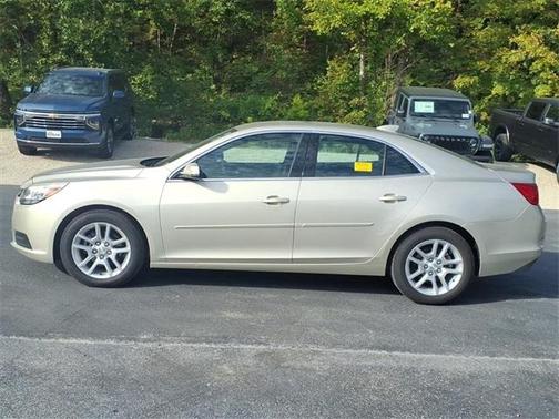 2015 Chevrolet Malibu 1LT