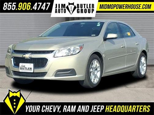 2015 Chevrolet Malibu 1LT