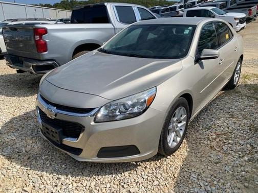 2015 Chevrolet Malibu 1LT