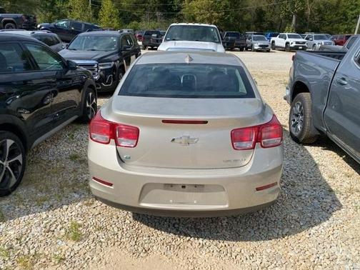 2015 Chevrolet Malibu 1LT