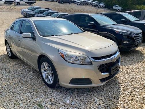 2015 Chevrolet Malibu 1LT
