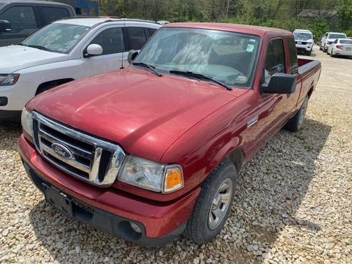 2008 Ford Ranger Sport