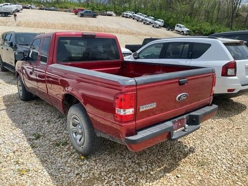 2008 Ford Ranger Sport