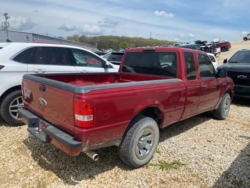 2008 Ford Ranger Sport