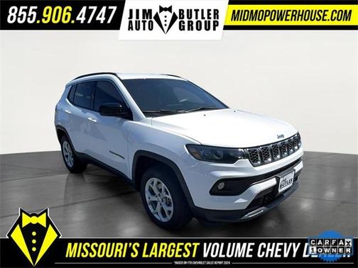 2024 Jeep Compass Latitude