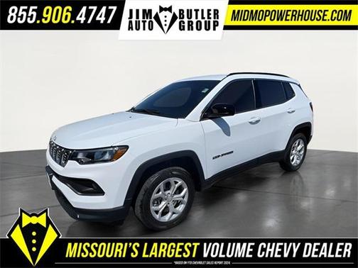 2024 Jeep Compass Latitude