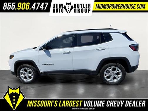 2024 Jeep Compass Latitude
