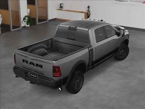 2025 RAM 2500 Rebel/Power Wagon