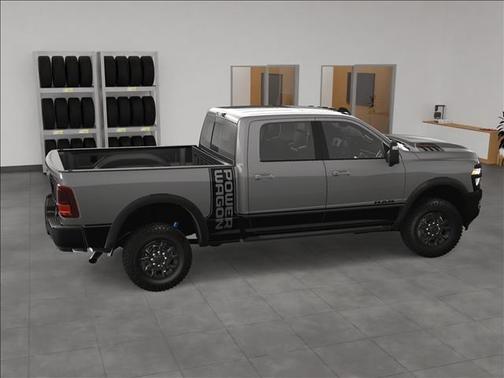 2025 RAM 2500 Rebel/Power Wagon